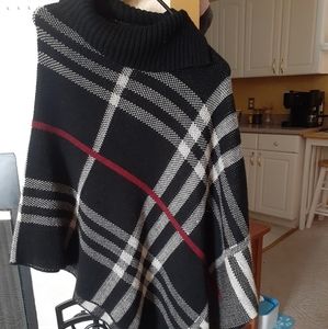 Blanket sweater